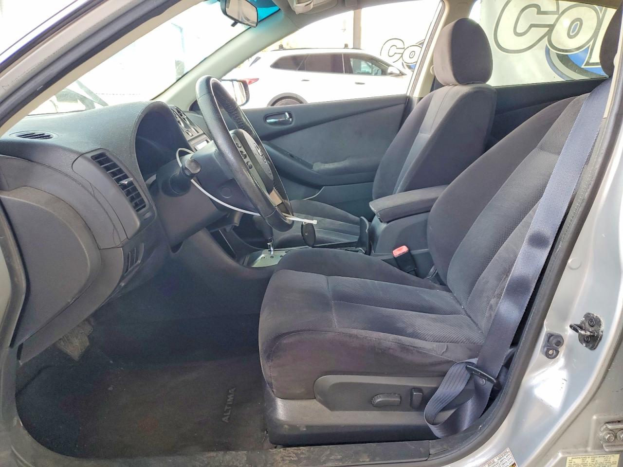 2008 NISSAN ALTIMA