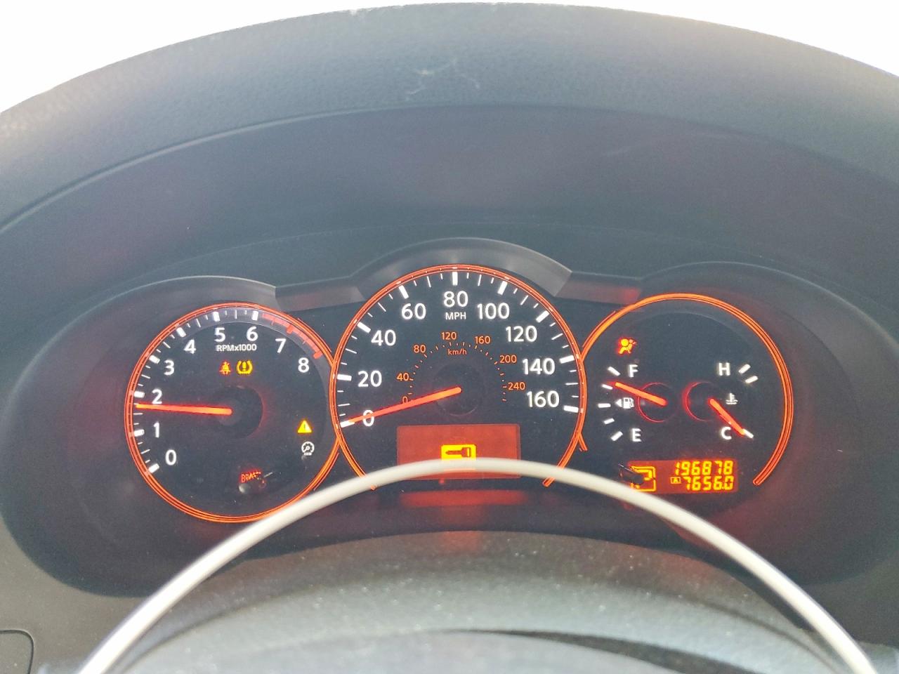 2008 NISSAN ALTIMA