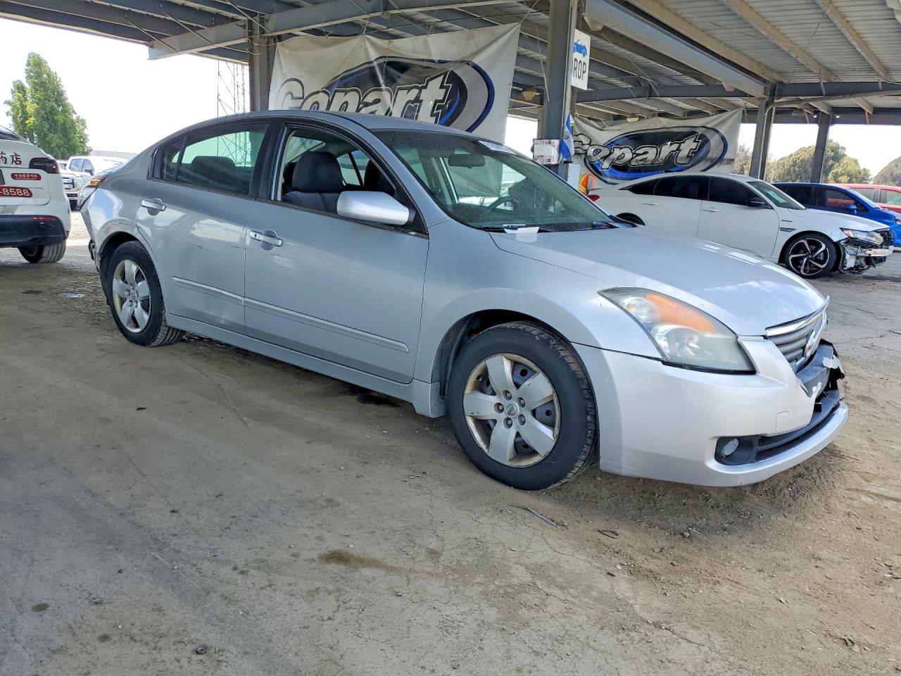 2008 NISSAN ALTIMA