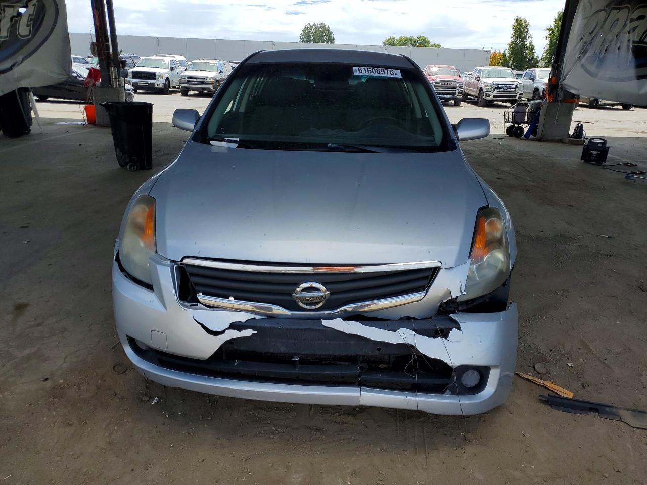 2008 NISSAN ALTIMA
