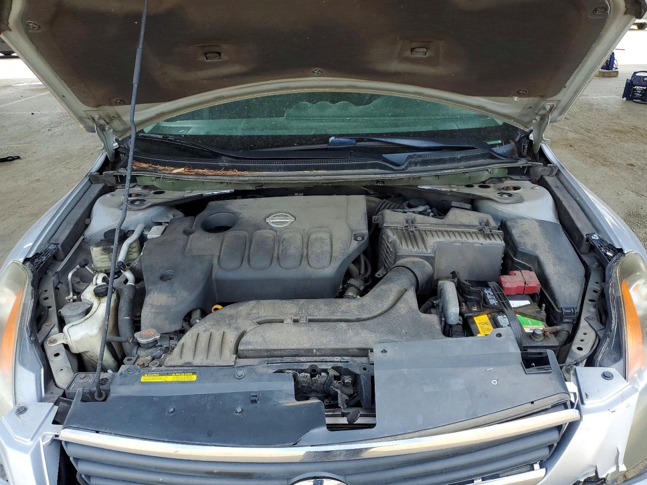 2008 NISSAN ALTIMA