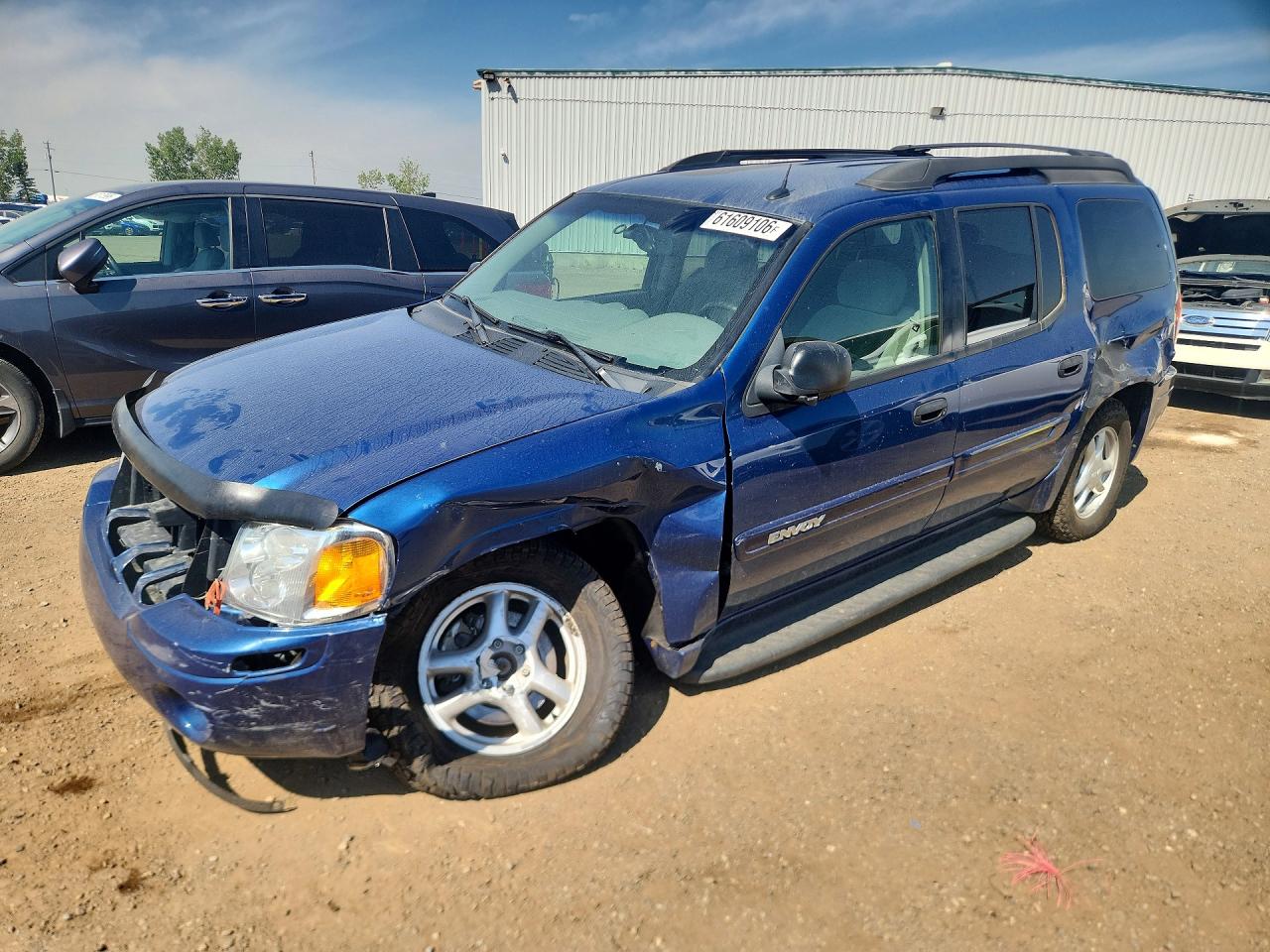 2005 GMC ENVOY