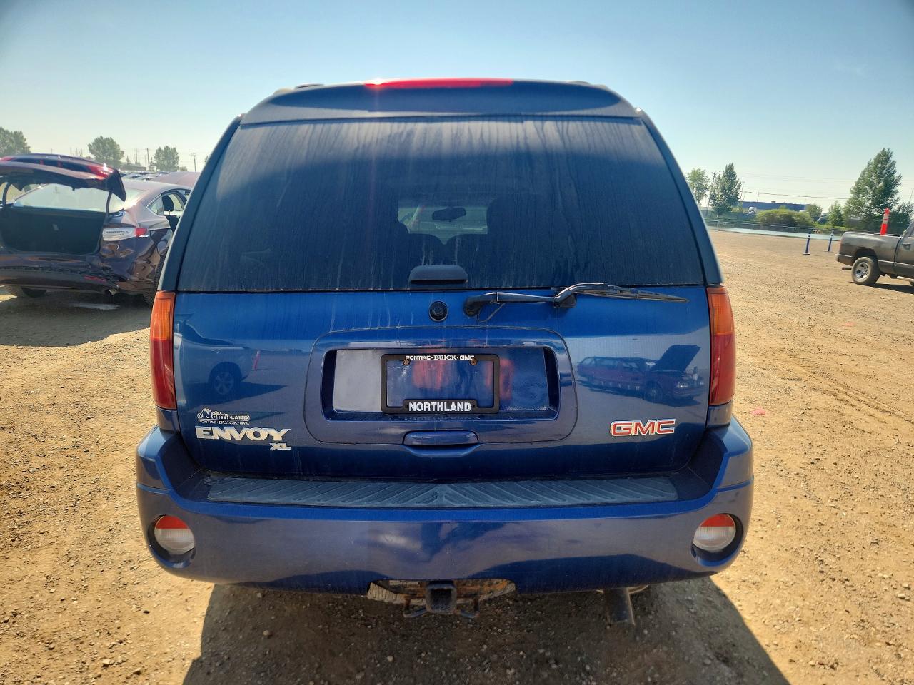 2005 GMC ENVOY