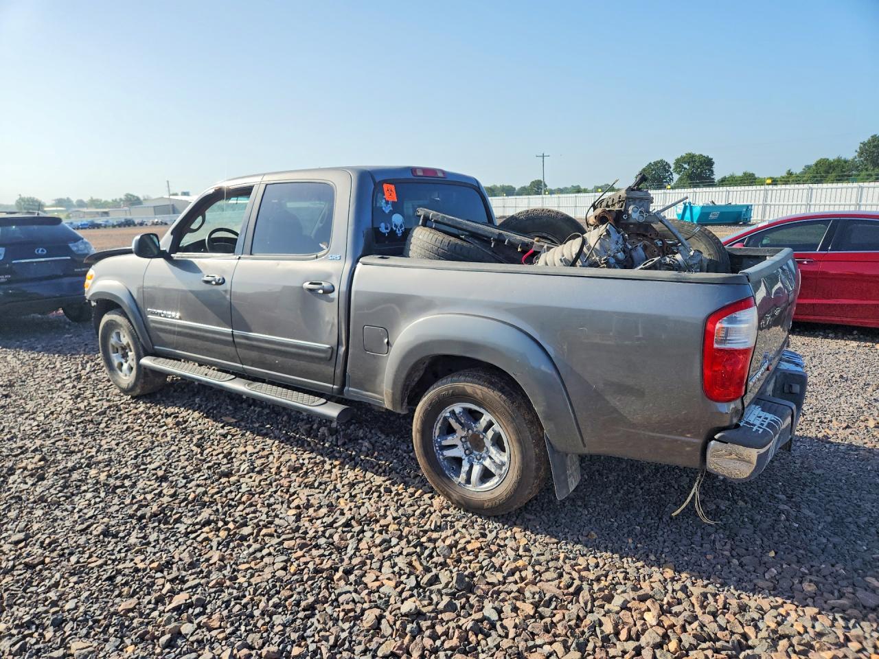 2004 TOYOTA TUNDRA