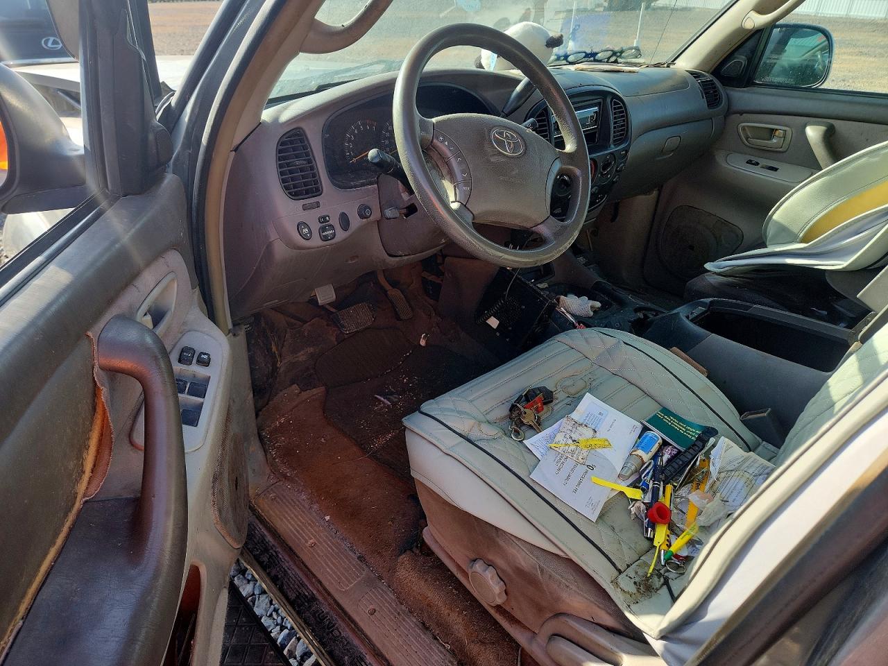 2004 TOYOTA TUNDRA