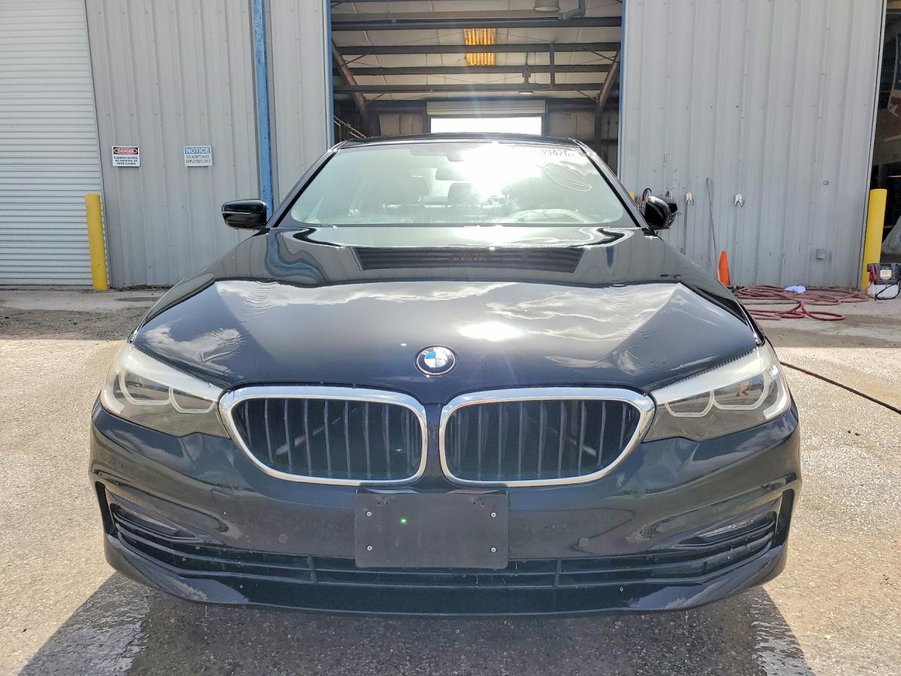 2017 BMW 5 SERIES