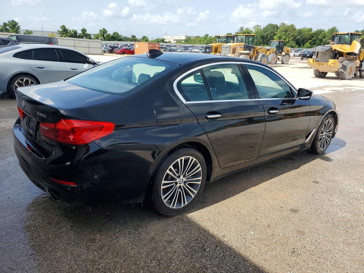 2017 BMW 5 SERIES