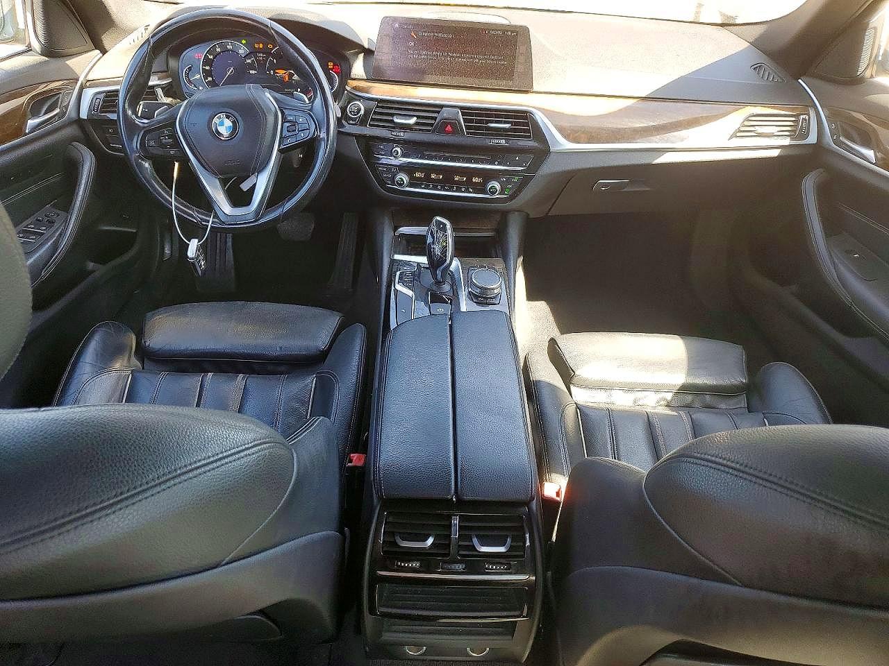2017 BMW 5 SERIES