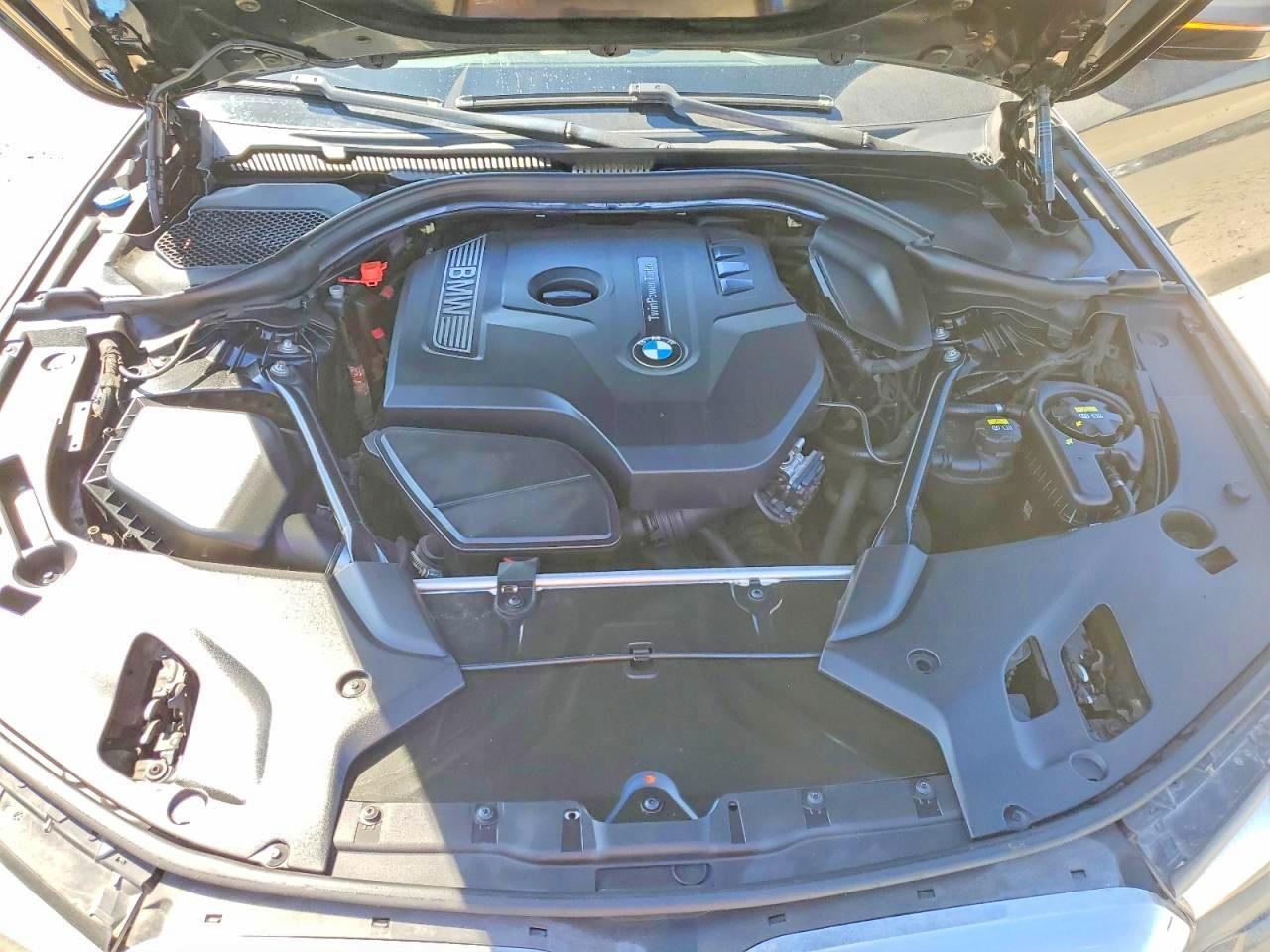 2017 BMW 5 SERIES