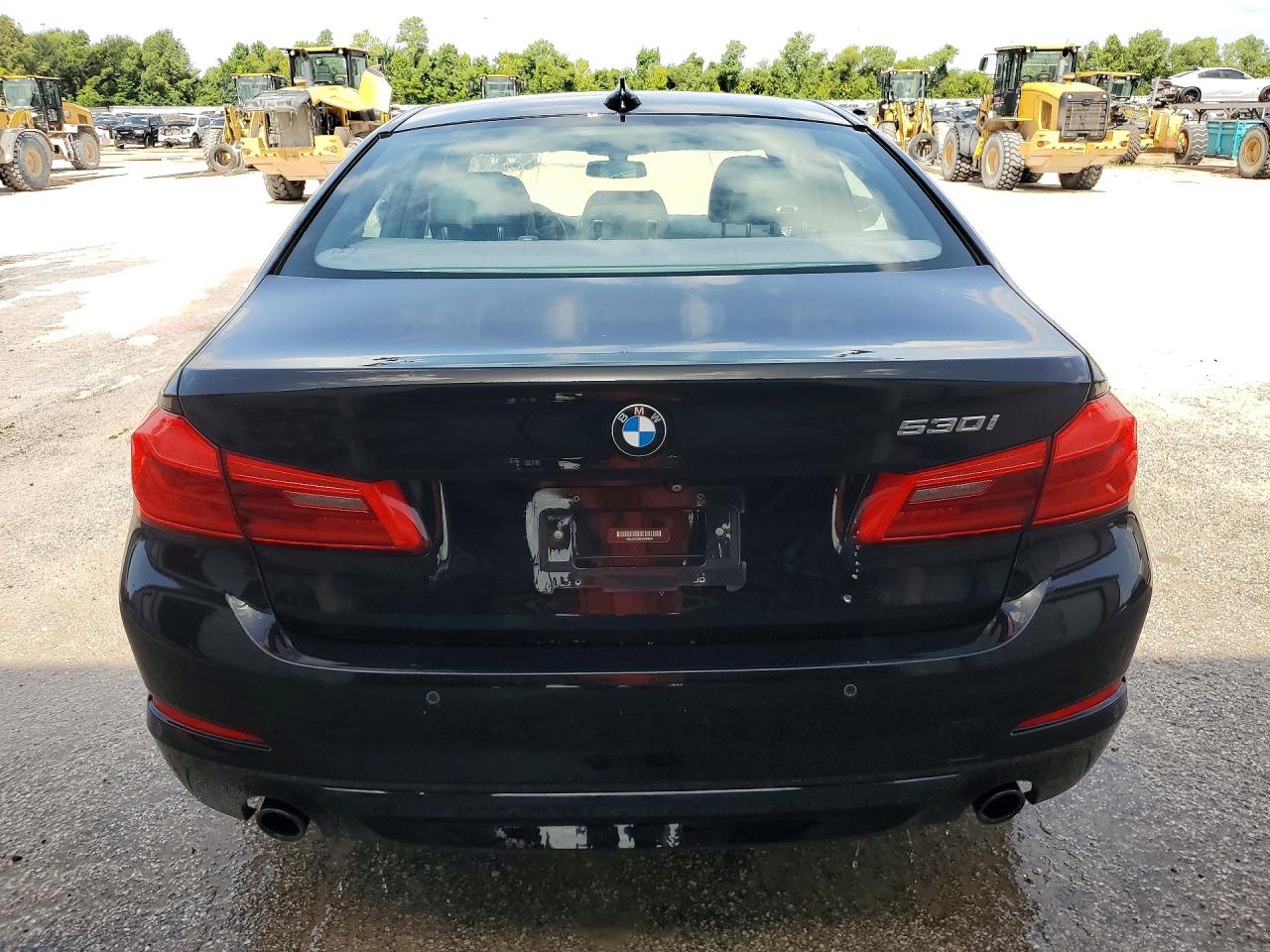 2017 BMW 5 SERIES