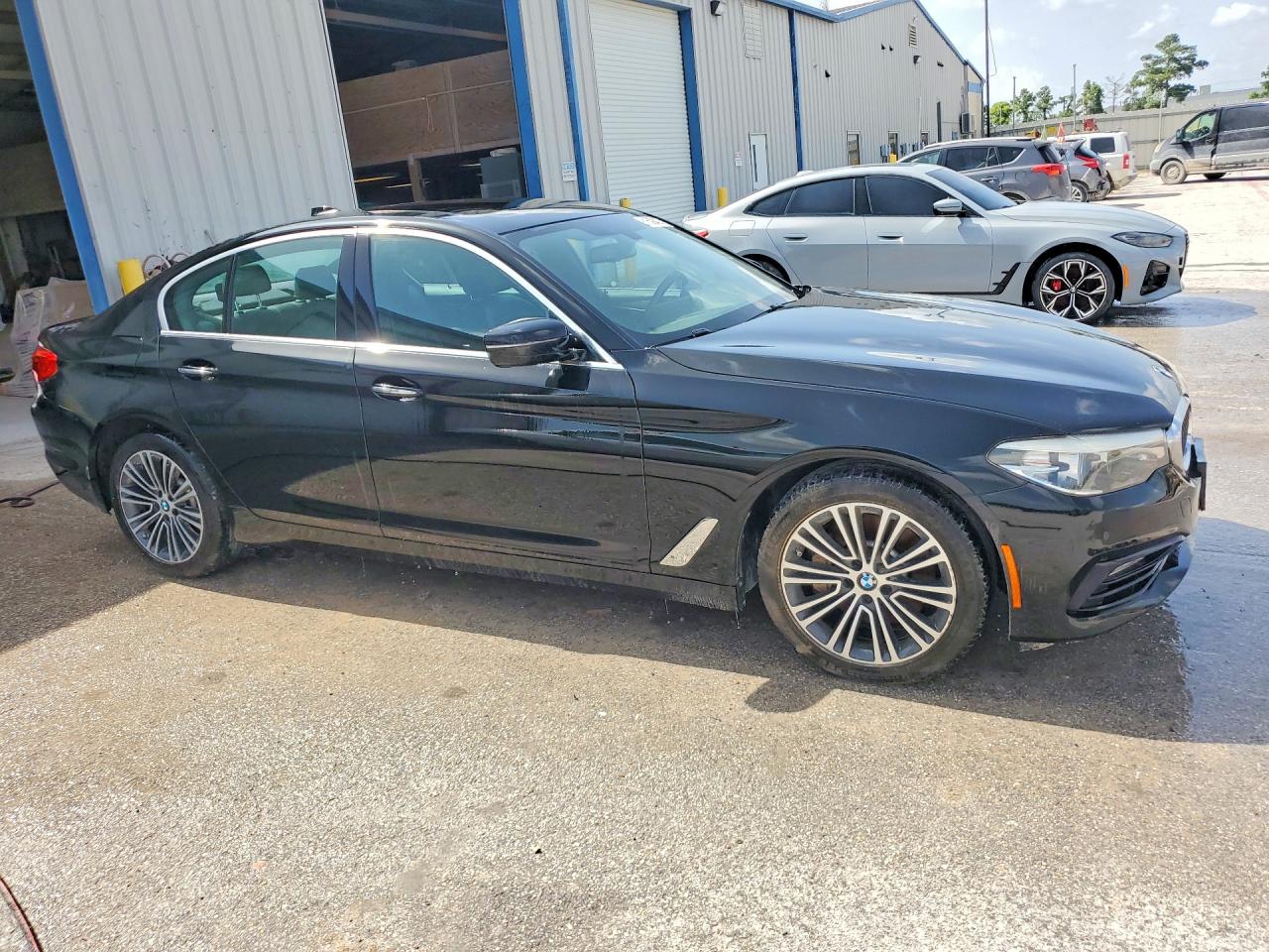 2017 BMW 5 SERIES