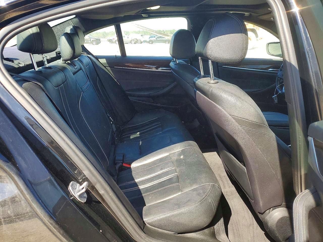 2017 BMW 5 SERIES