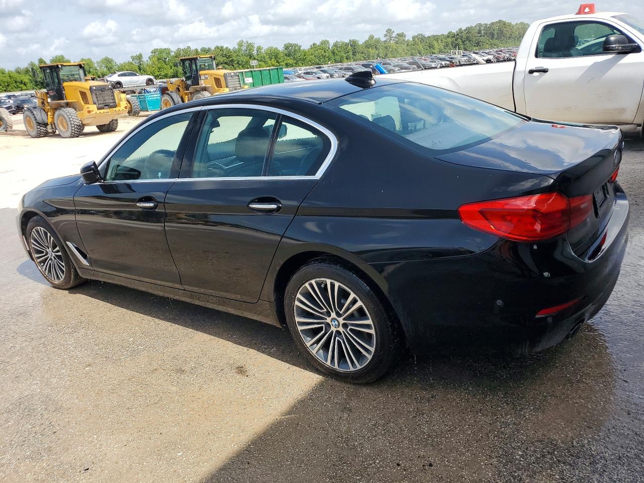 2017 BMW 5 SERIES