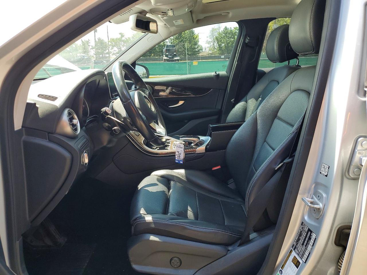 2016 MERCEDES-BENZ GLC-CLASS