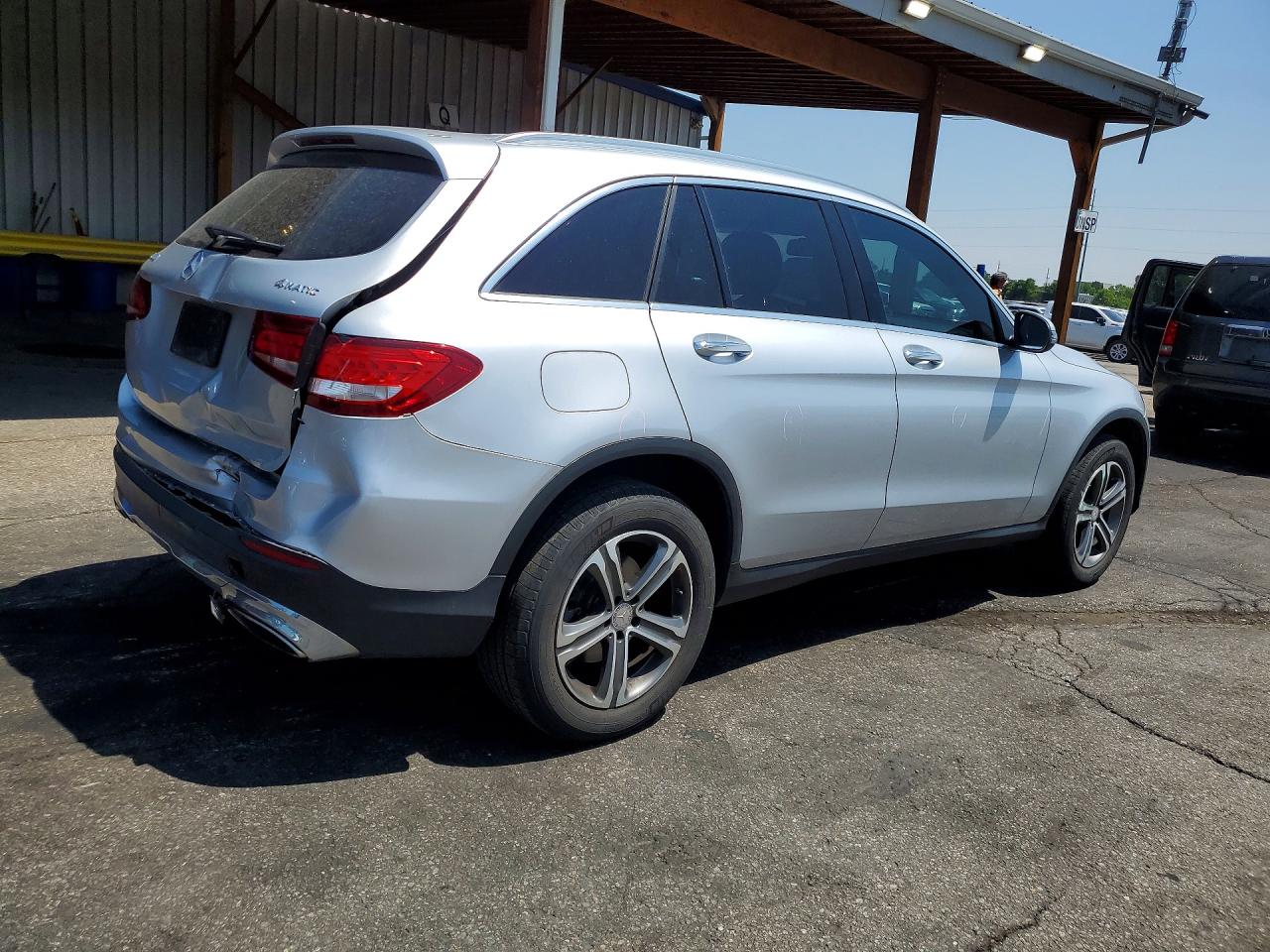 2016 MERCEDES-BENZ GLC-CLASS