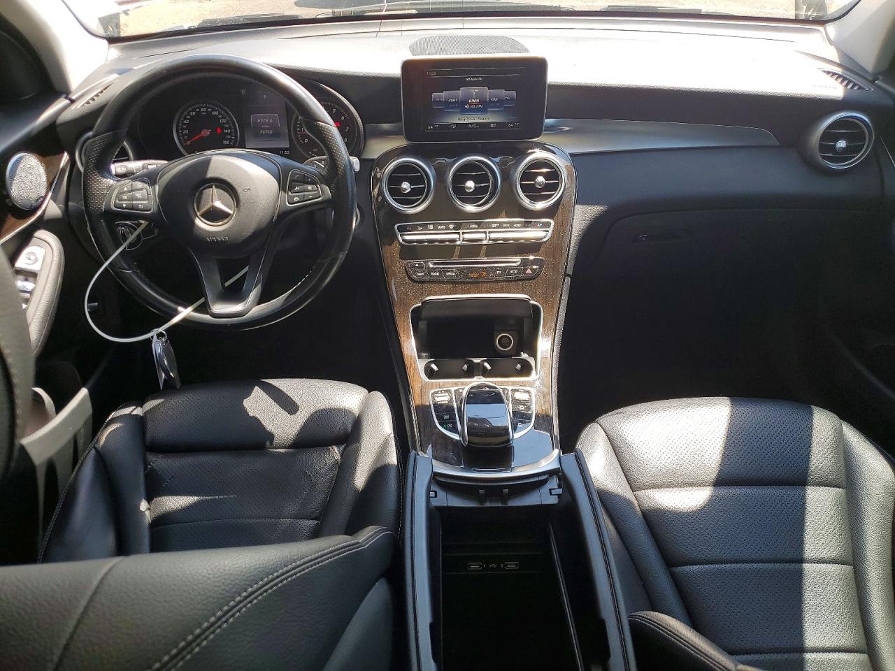 2016 MERCEDES-BENZ GLC-CLASS