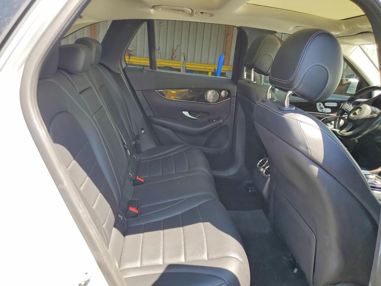 2016 MERCEDES-BENZ GLC-CLASS