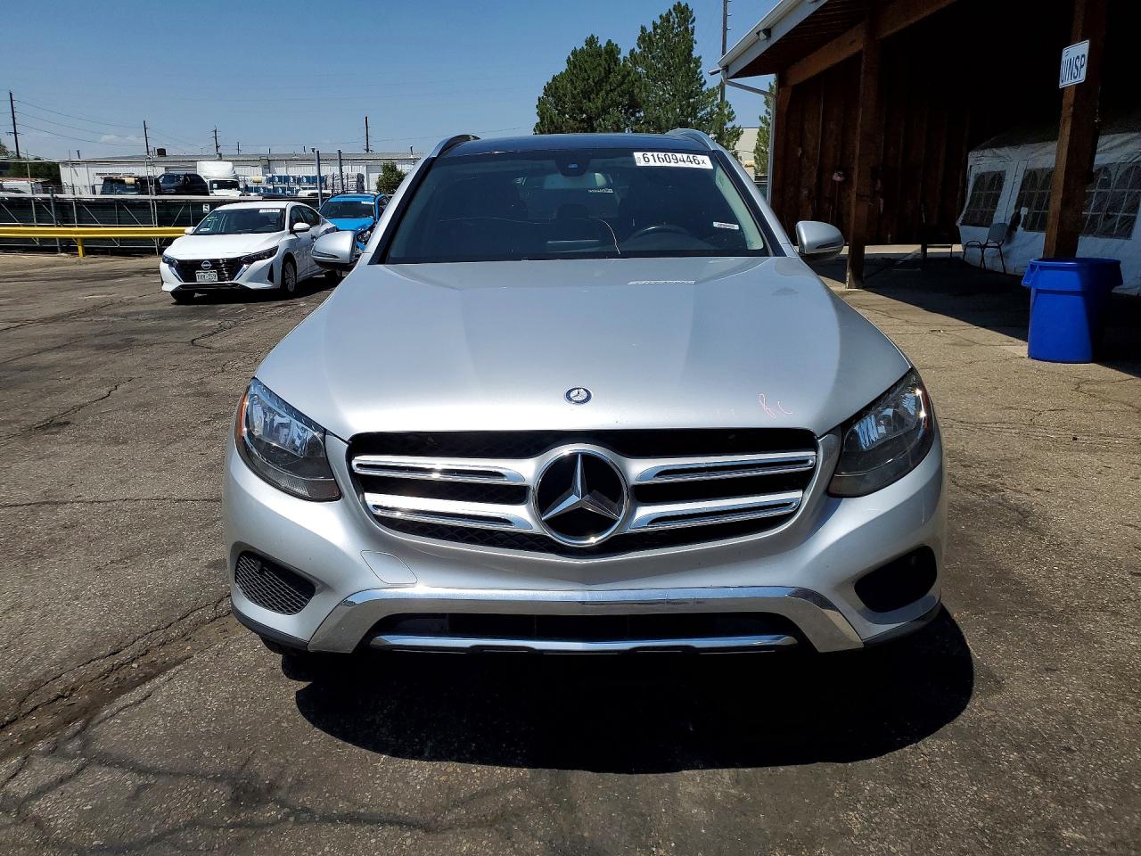 2016 MERCEDES-BENZ GLC-CLASS