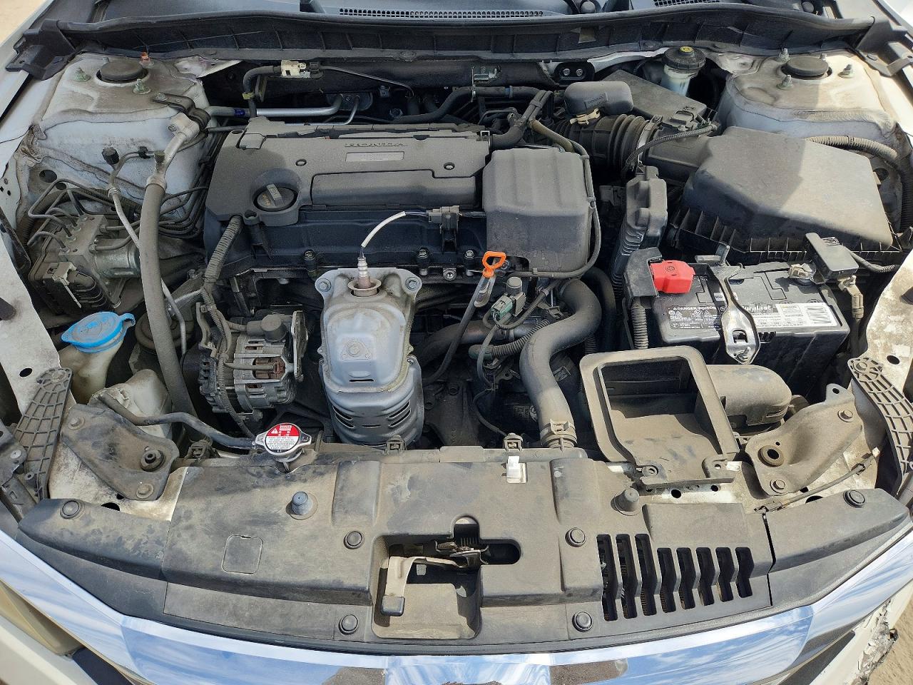 2016 HONDA ACCORD