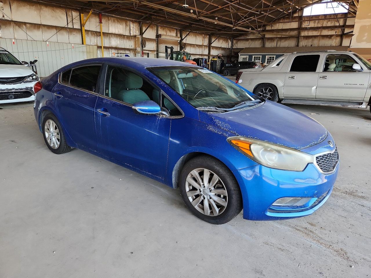 2014 KIA FORTE