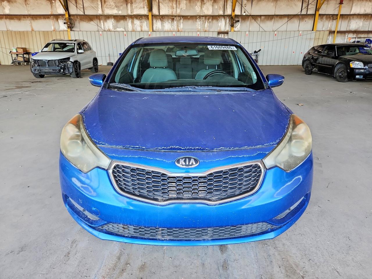 2014 KIA FORTE