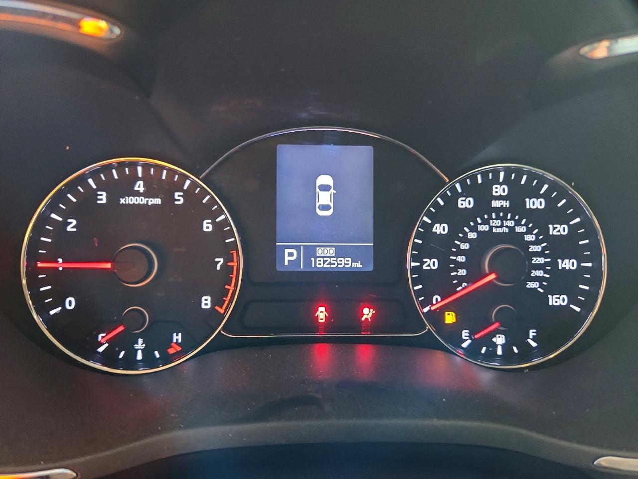 2014 KIA FORTE