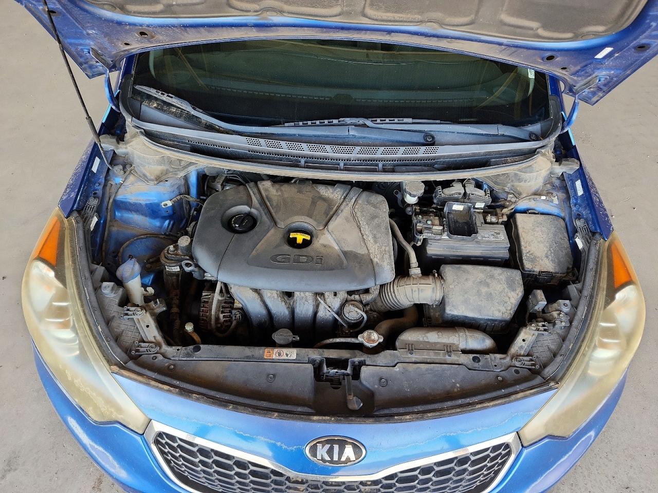 2014 KIA FORTE