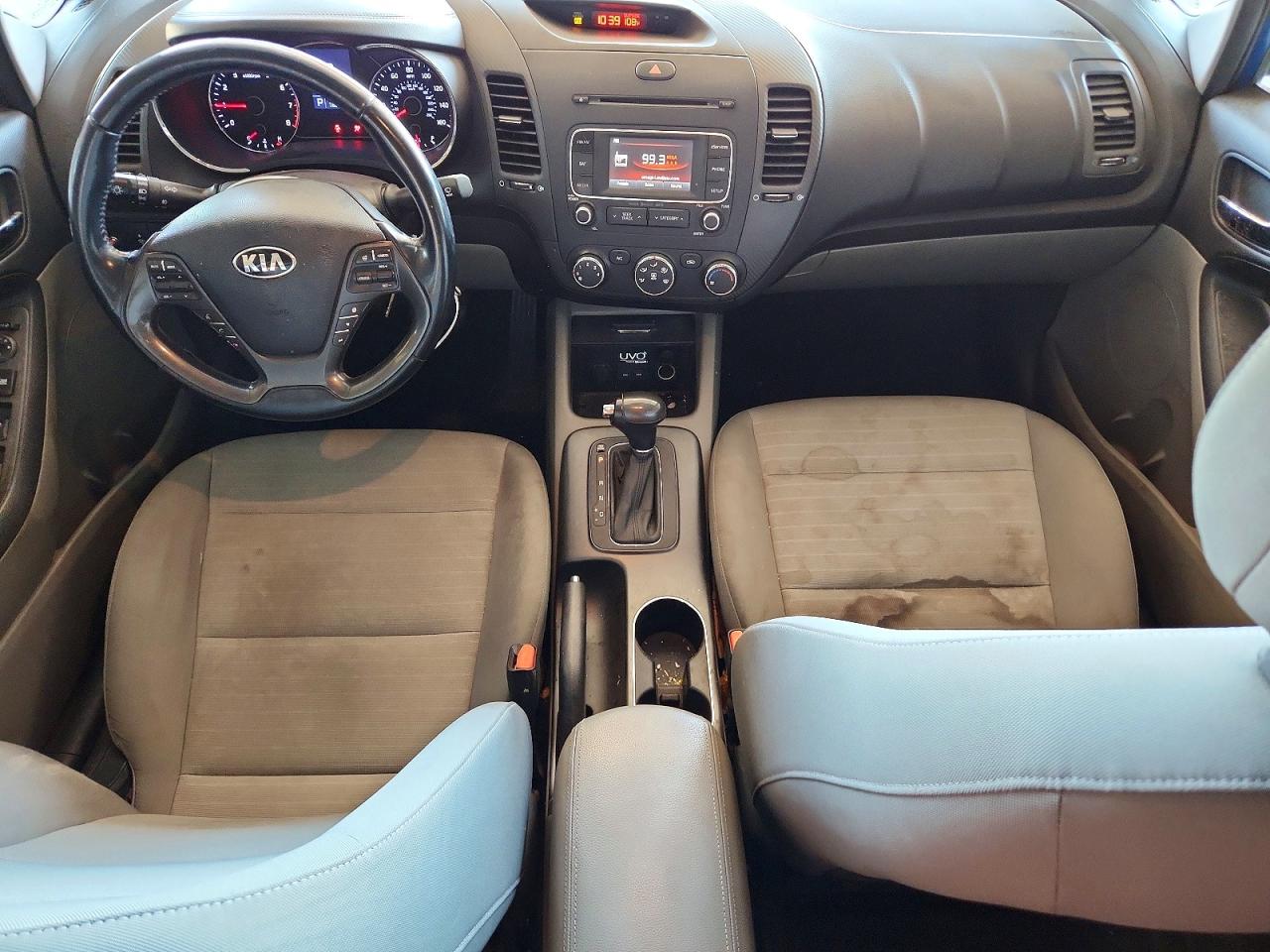 2014 KIA FORTE