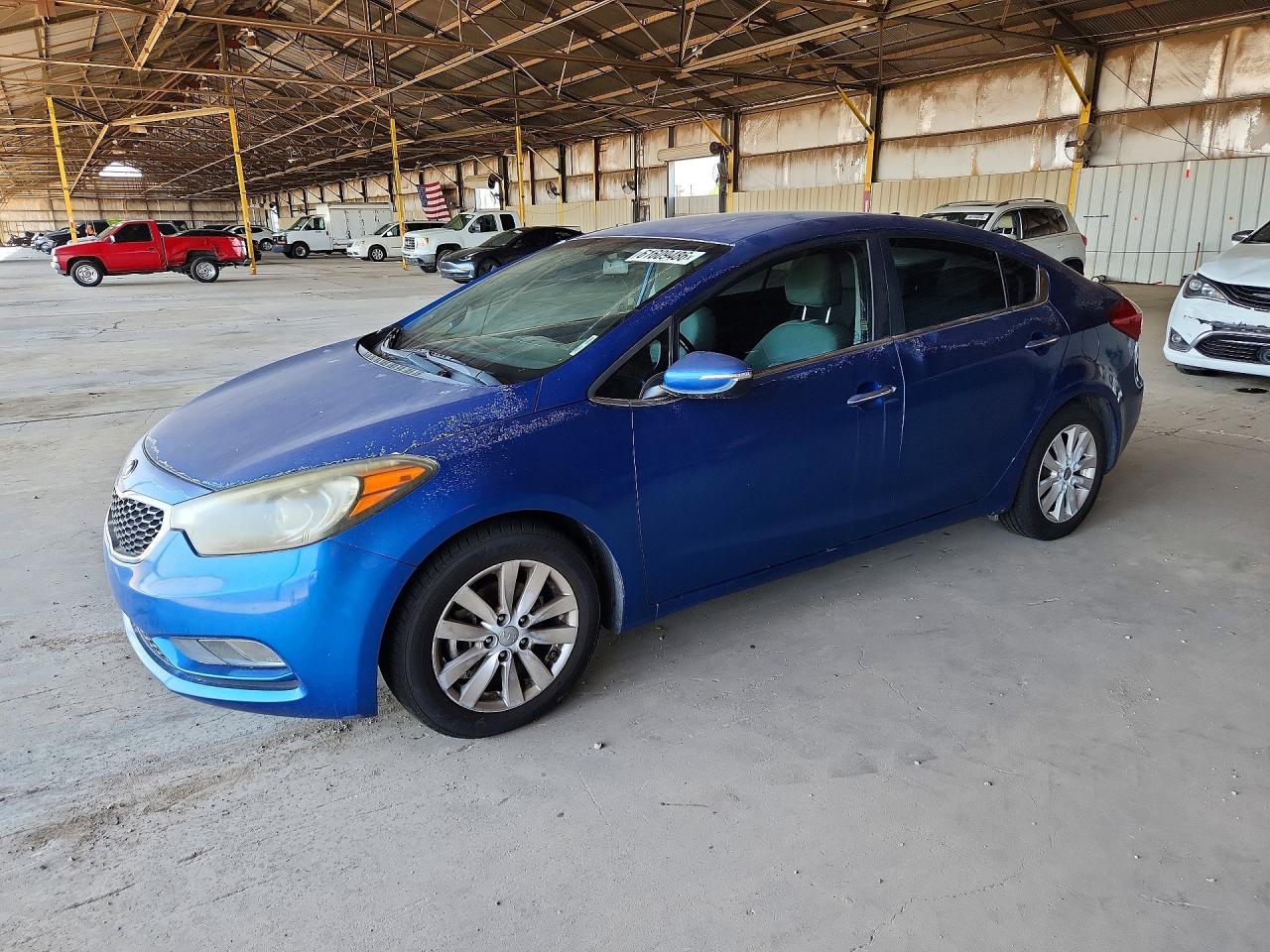 2014 KIA FORTE