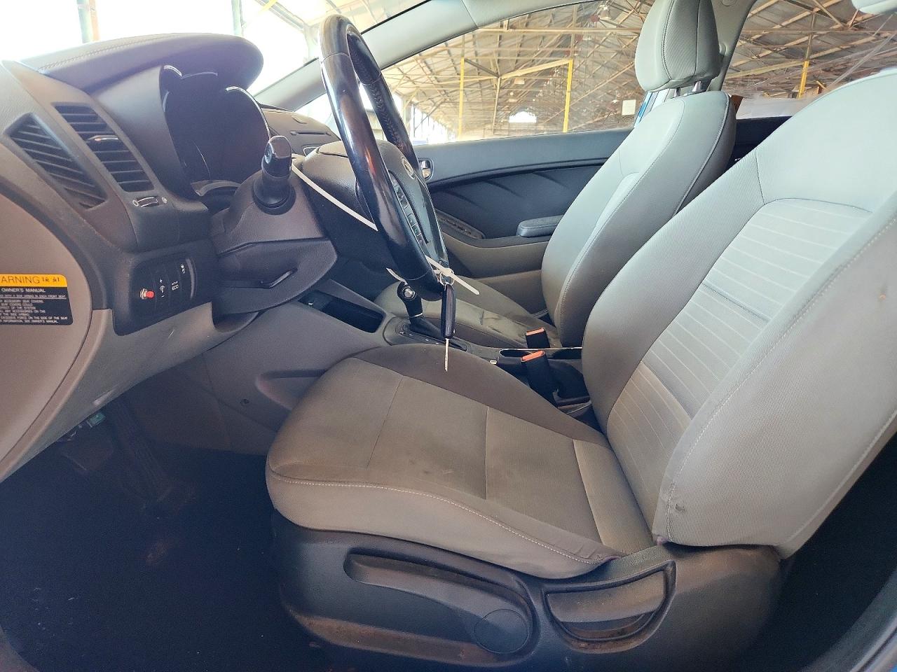2014 KIA FORTE