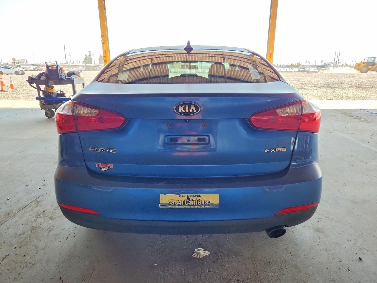 2014 KIA FORTE