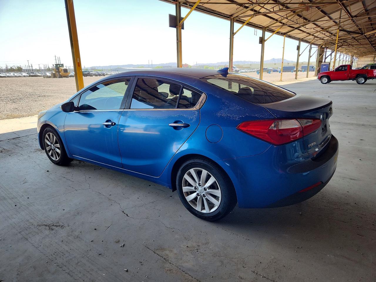 2014 KIA FORTE