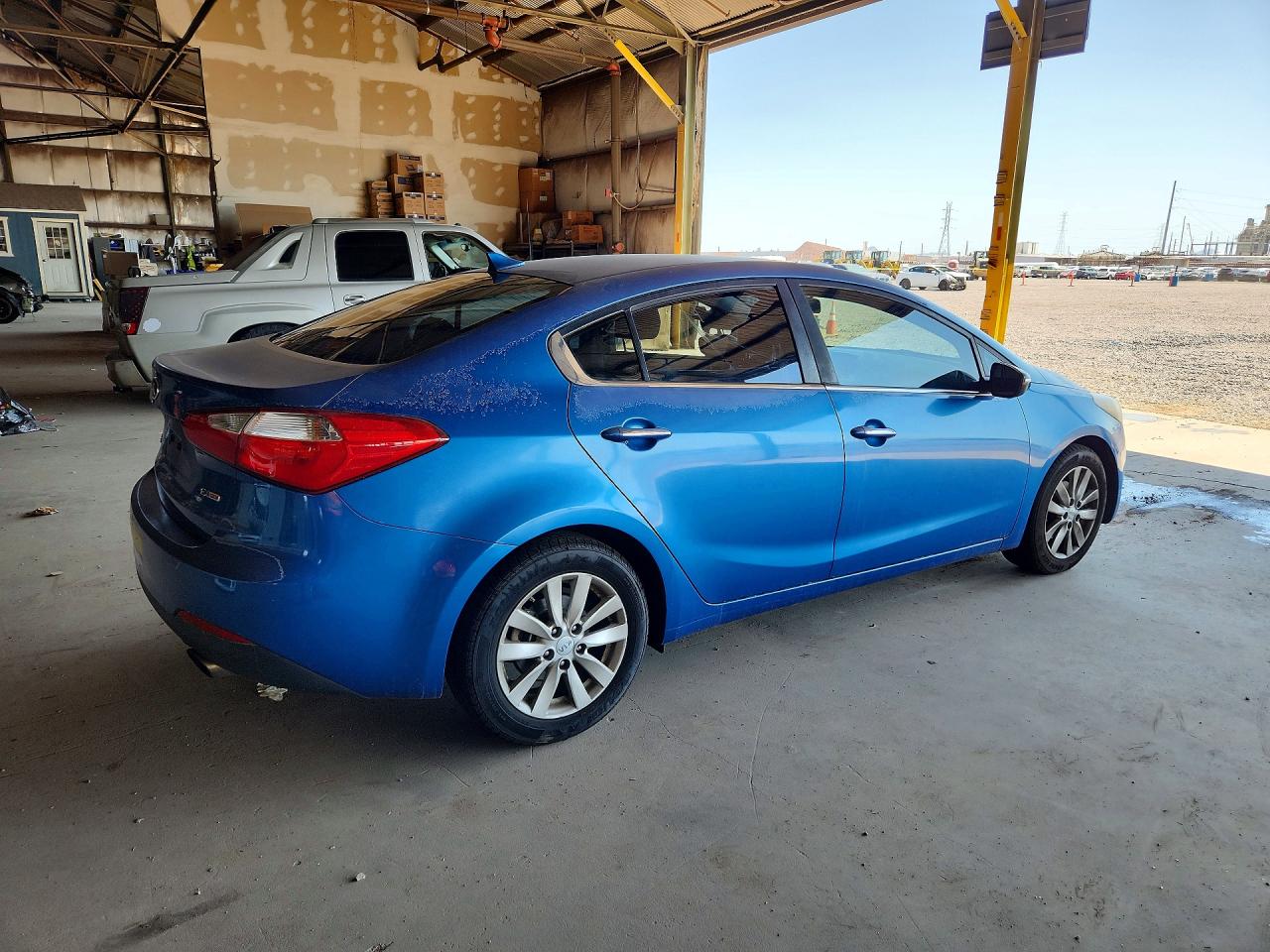 2014 KIA FORTE