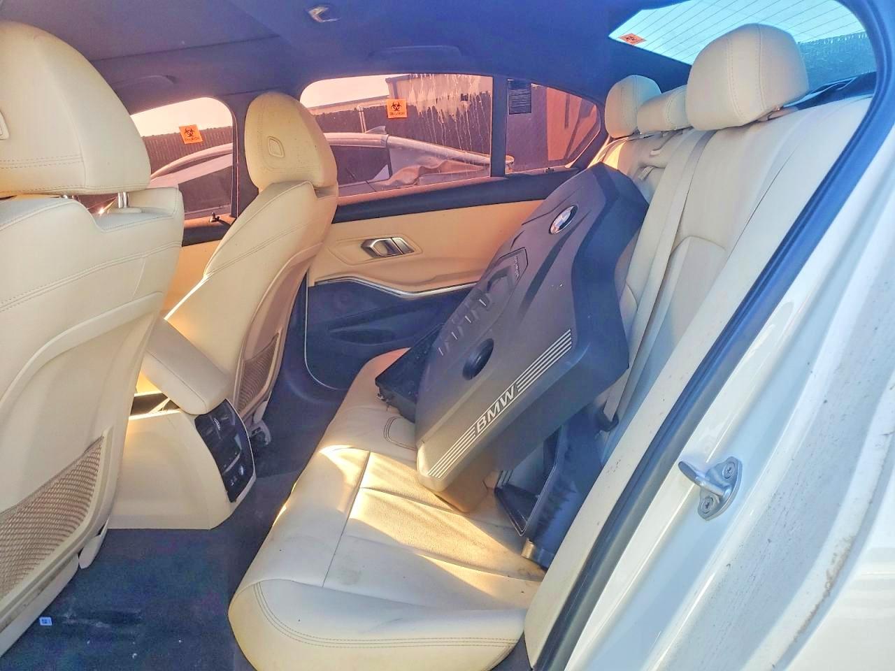 2019 BMW 3 SERIES