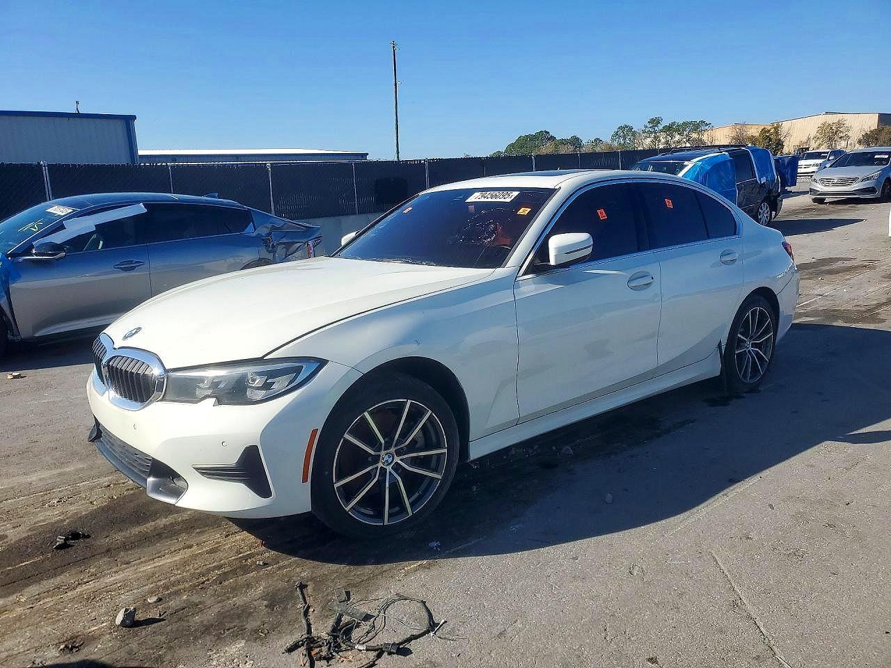2019 BMW 3 SERIES