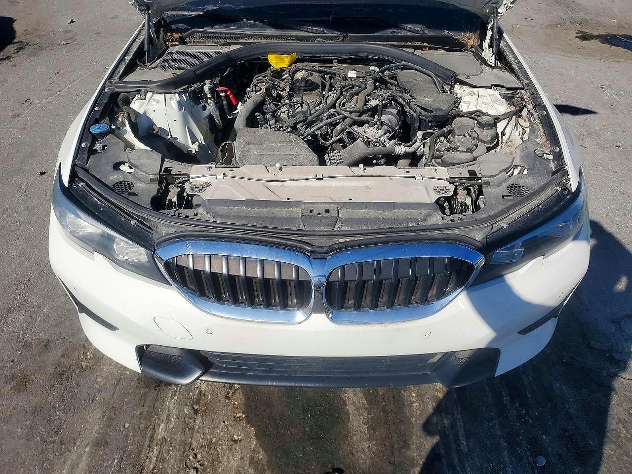 2019 BMW 3 SERIES