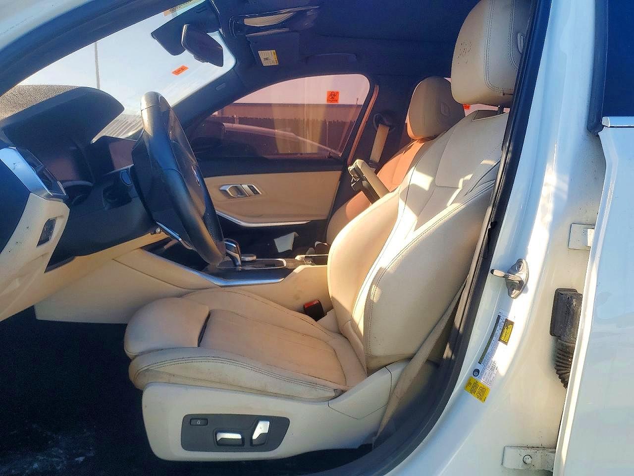 2019 BMW 3 SERIES