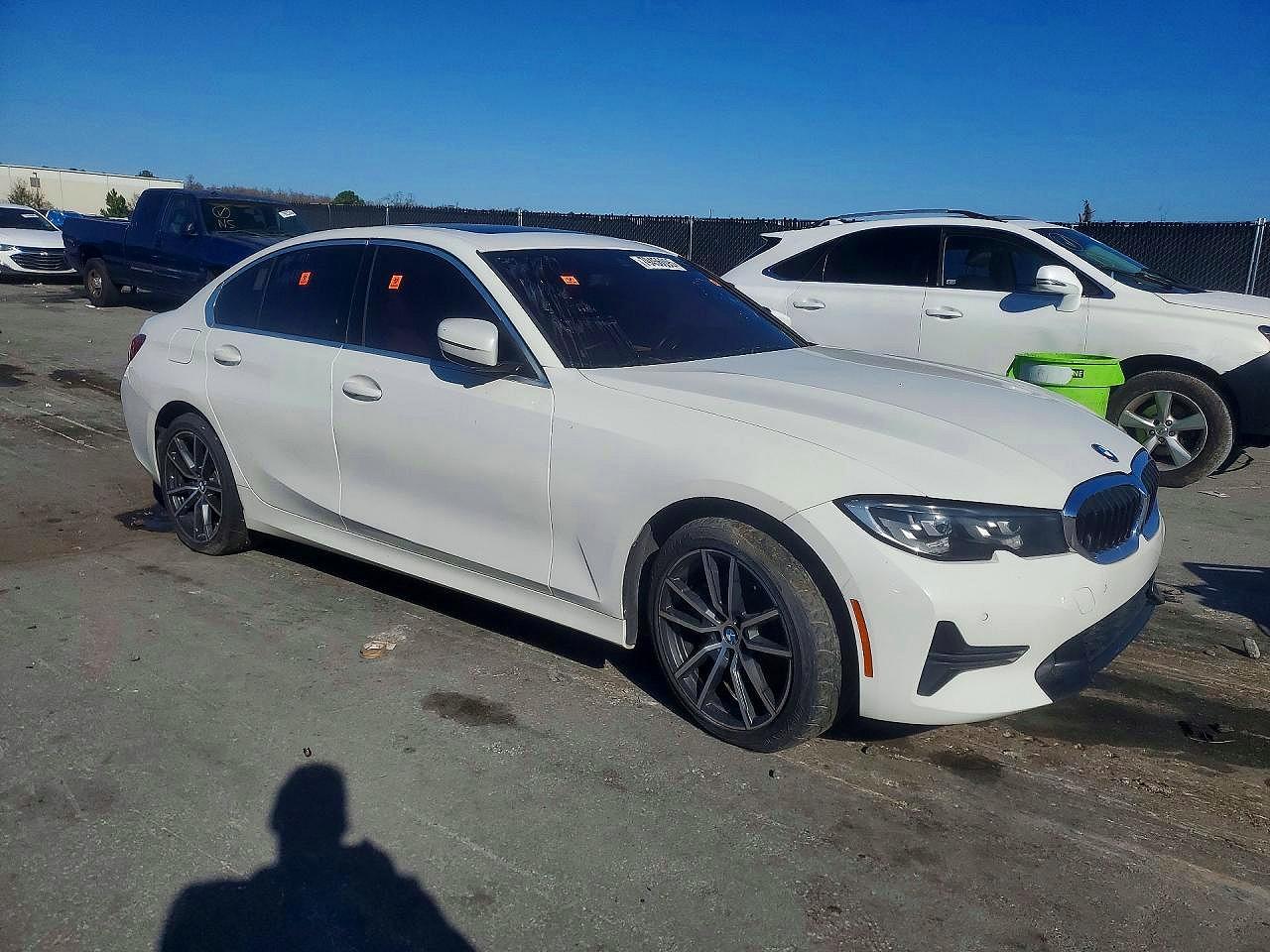 2019 BMW 3 SERIES