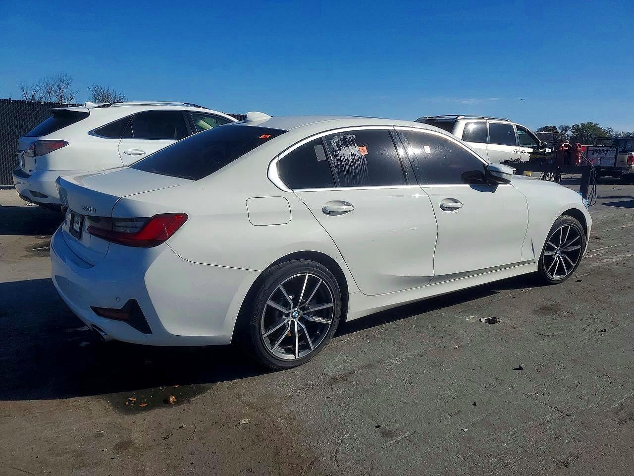 2019 BMW 3 SERIES