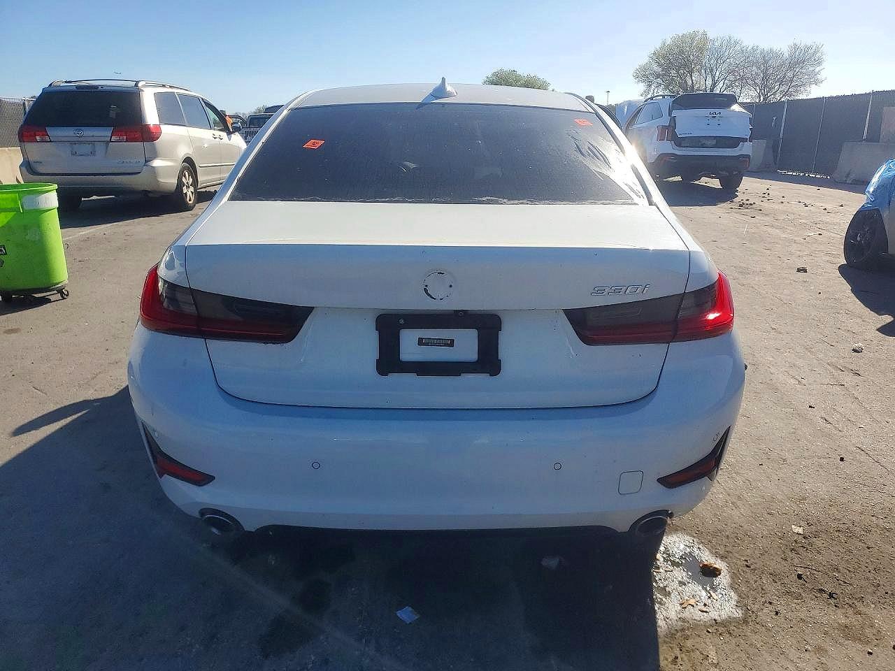 2019 BMW 3 SERIES