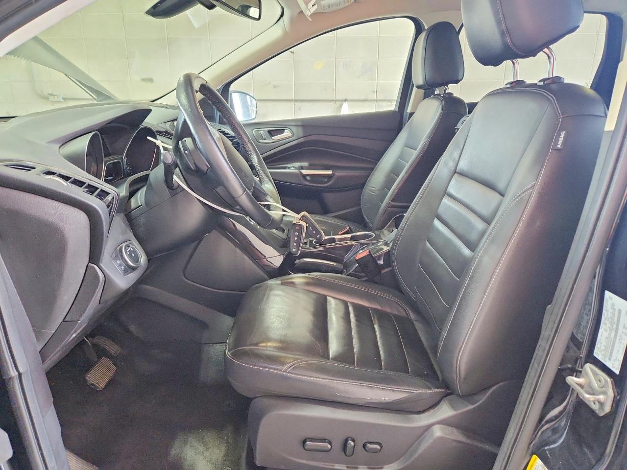 2016 FORD ESCAPE