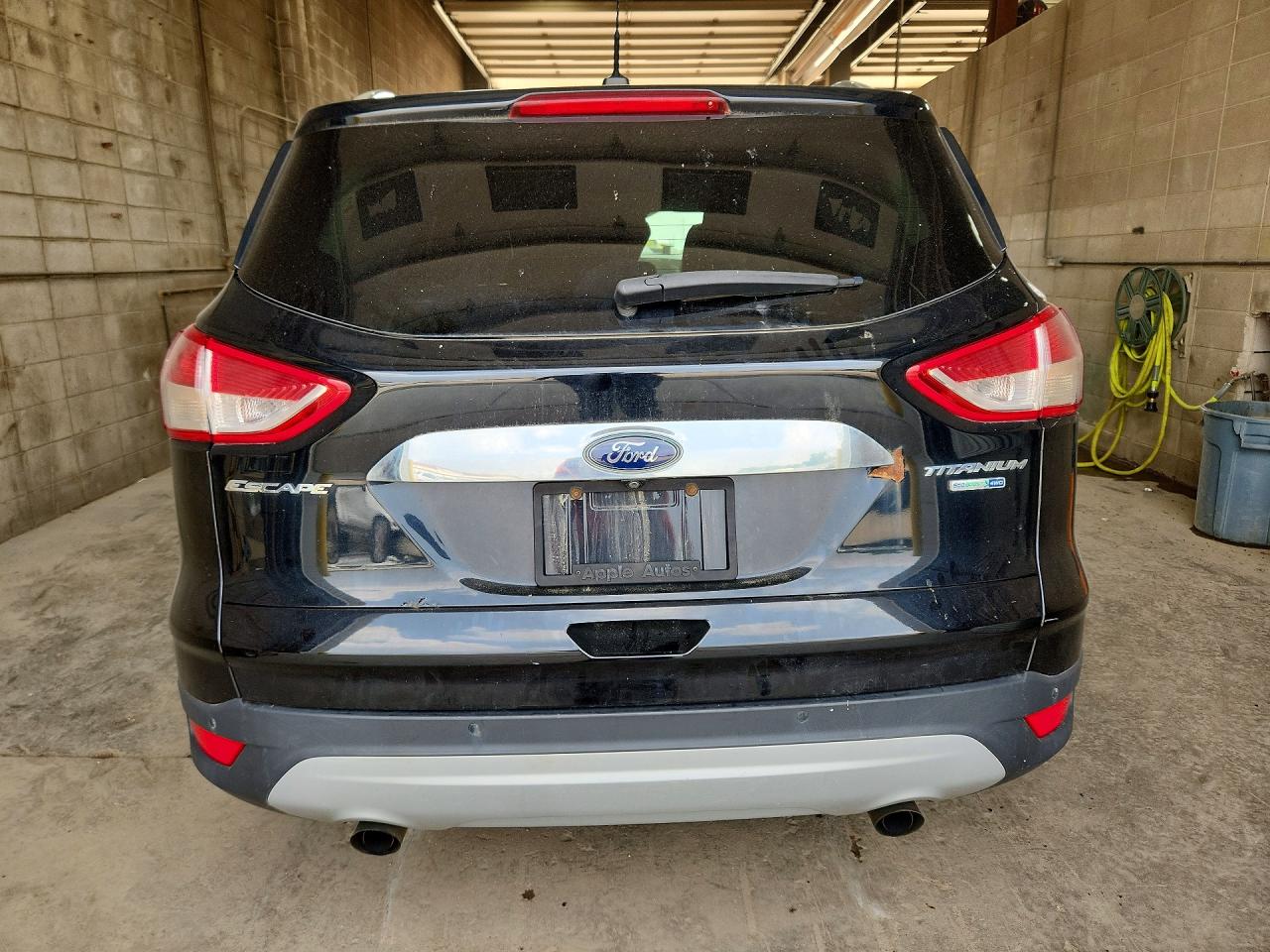 2016 FORD ESCAPE