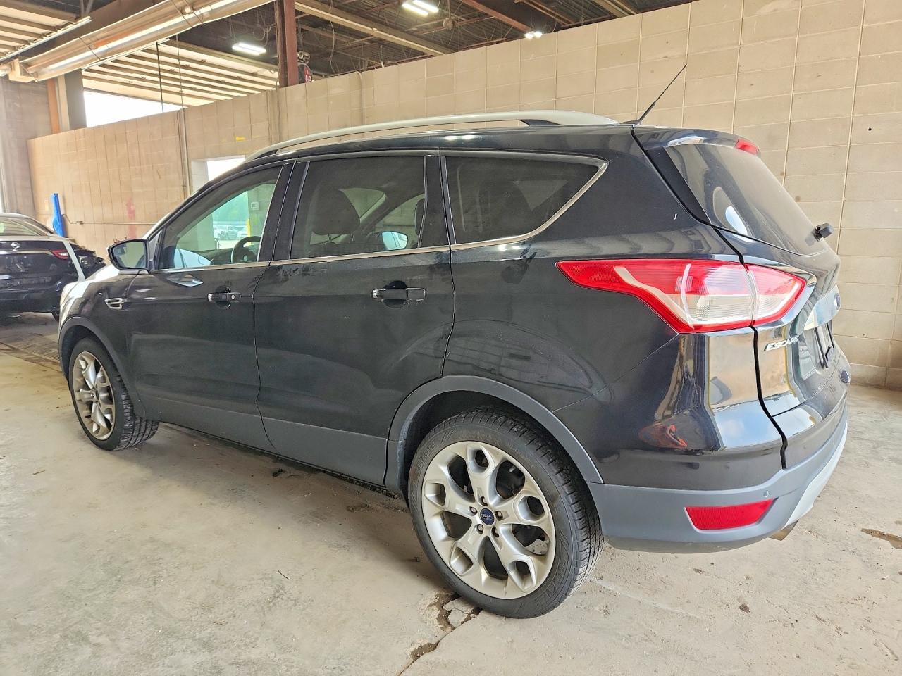 2016 FORD ESCAPE