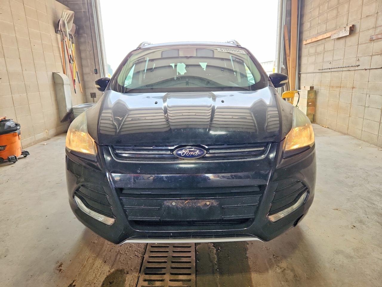 2016 FORD ESCAPE