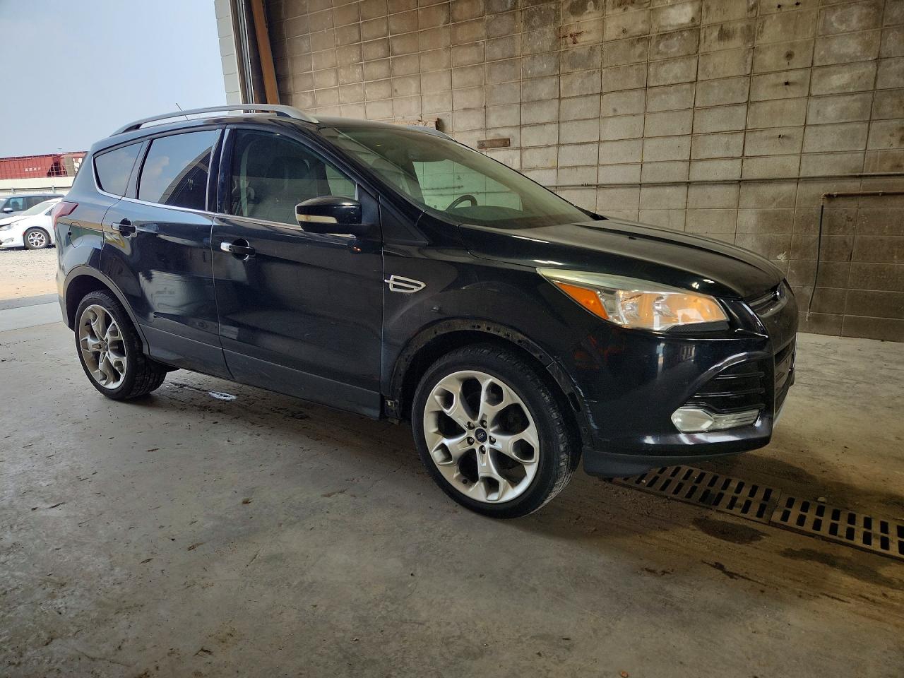 2016 FORD ESCAPE