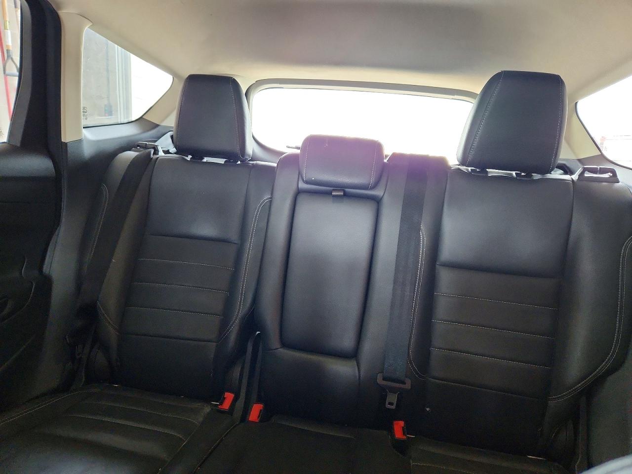 2016 FORD ESCAPE