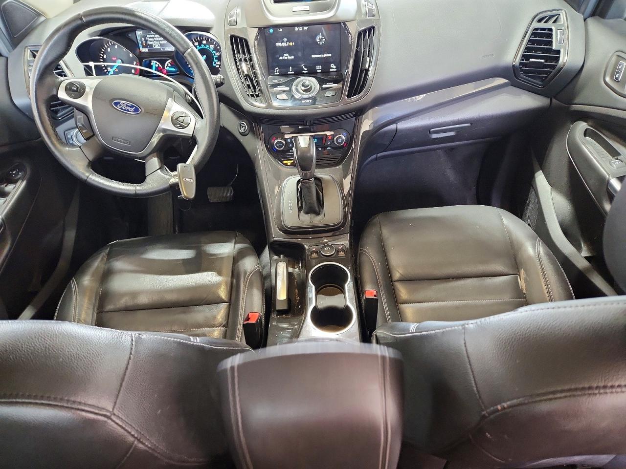 2016 FORD ESCAPE