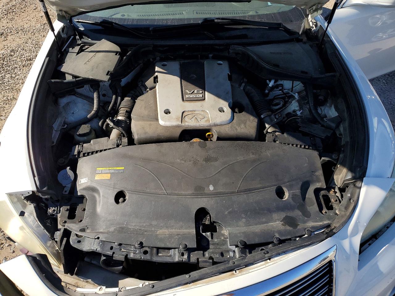 2011 INFINITI M37