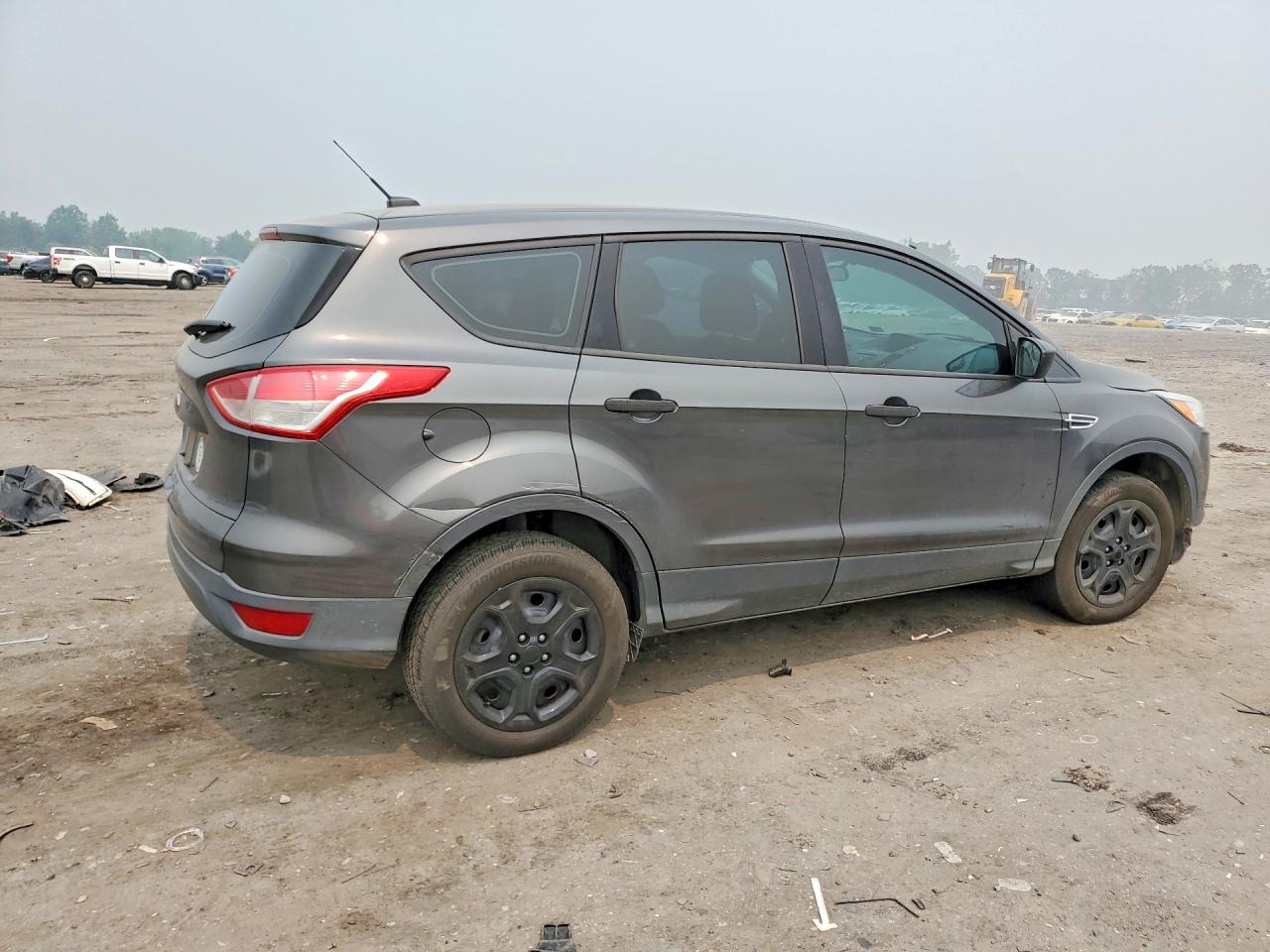 2016 FORD ESCAPE