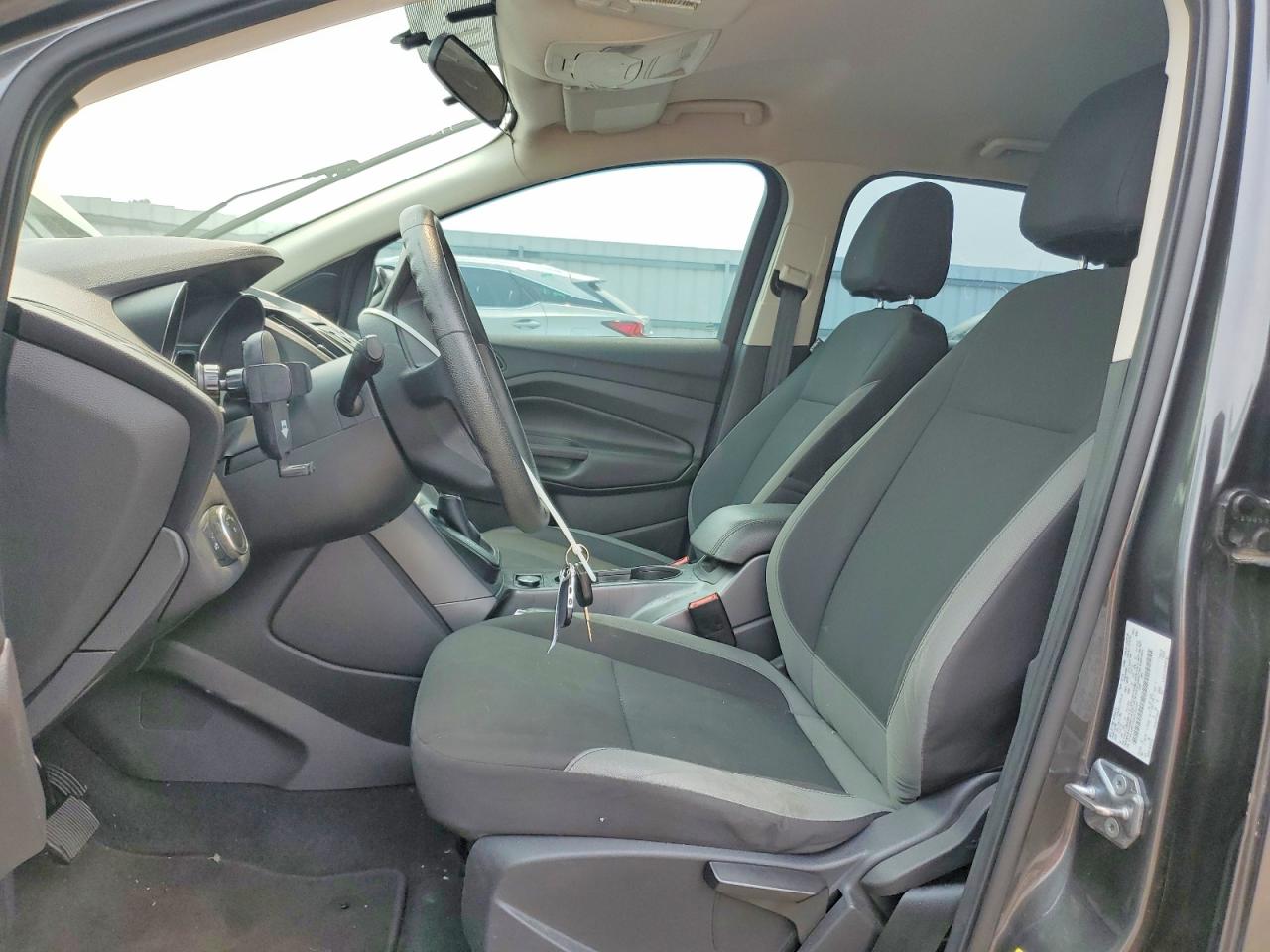 2016 FORD ESCAPE